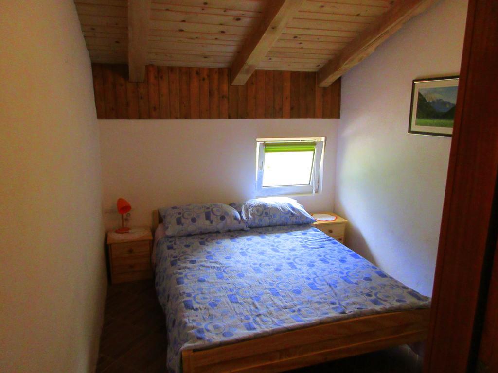 Kamp Rut Hostel Kobarid Luaran gambar