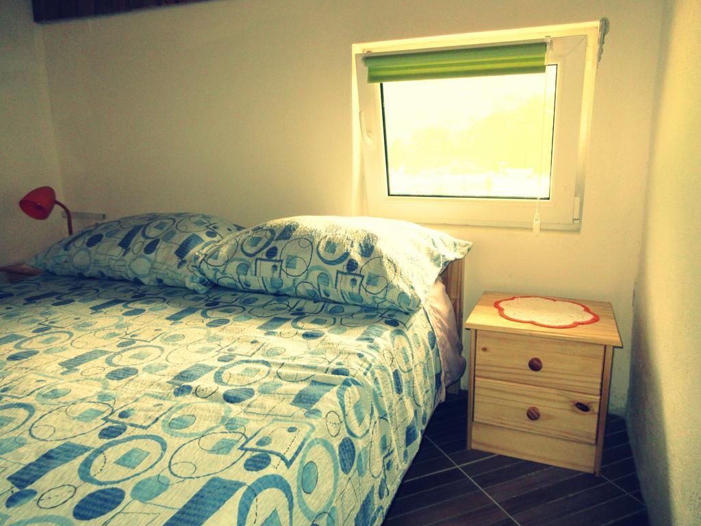 Kamp Rut Hostel Kobarid Luaran gambar