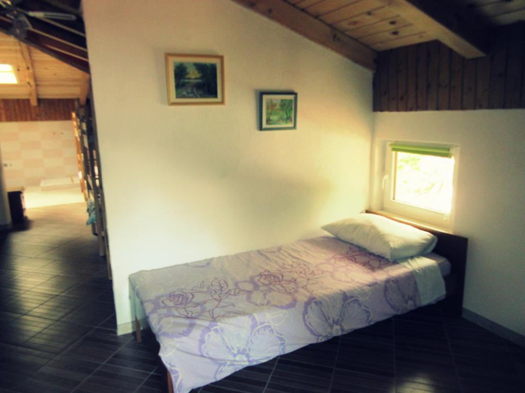 Kamp Rut Hostel Kobarid Luaran gambar