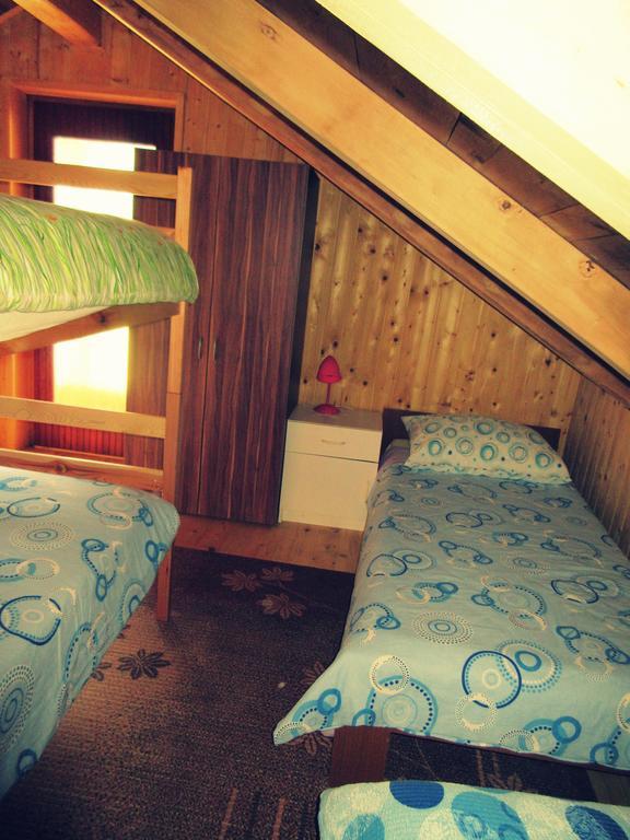 Kamp Rut Hostel Kobarid Luaran gambar