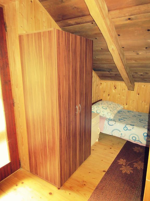Kamp Rut Hostel Kobarid Luaran gambar