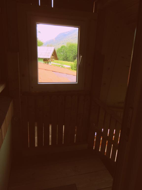 Kamp Rut Hostel Kobarid Luaran gambar