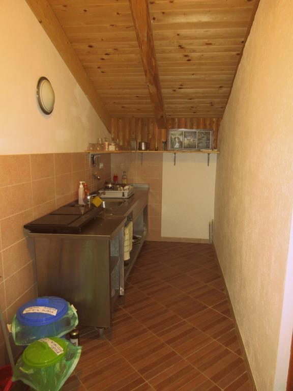 Kamp Rut Hostel Kobarid Luaran gambar