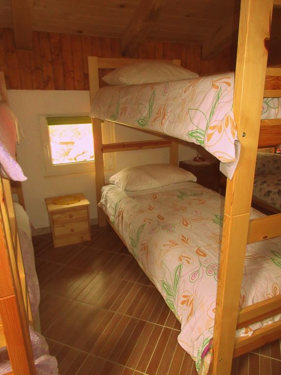Kamp Rut Hostel Kobarid Luaran gambar