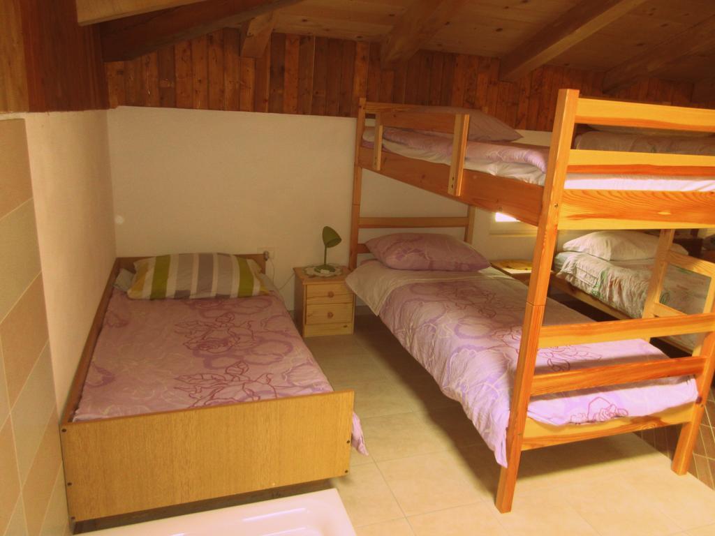 Kamp Rut Hostel Kobarid Luaran gambar