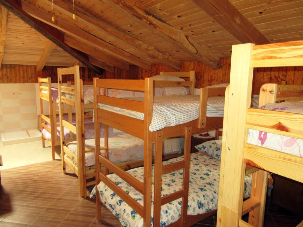 Kamp Rut Hostel Kobarid Luaran gambar