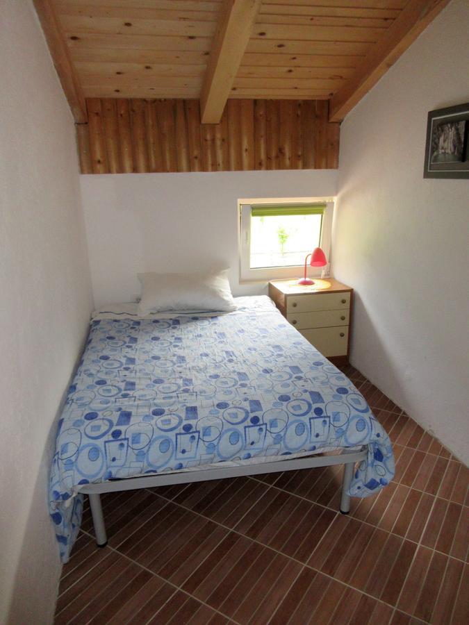 Kamp Rut Hostel Kobarid Luaran gambar